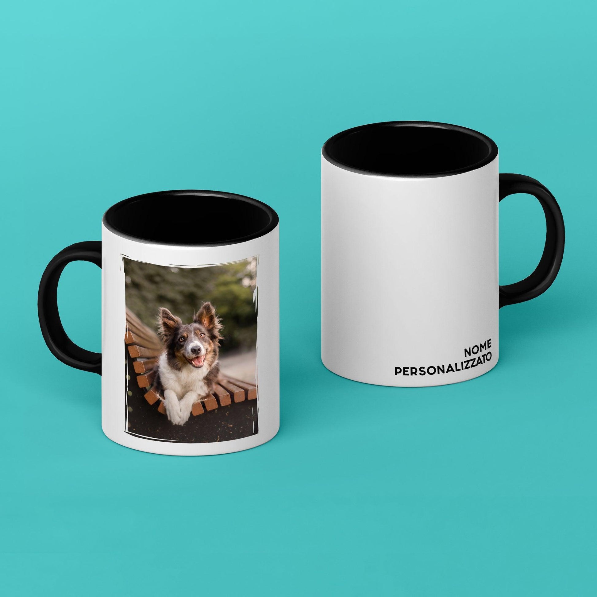 TAZZA CERAMICA PERSONALIZZATA - Record Moda