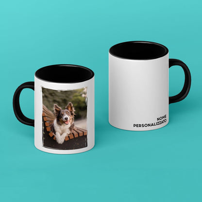 TAZZA CERAMICA PERSONALIZZATA - Record Moda