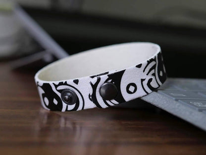 BRACCIALI IN MICROFIBRA PERSONALIZZATI - Record Moda