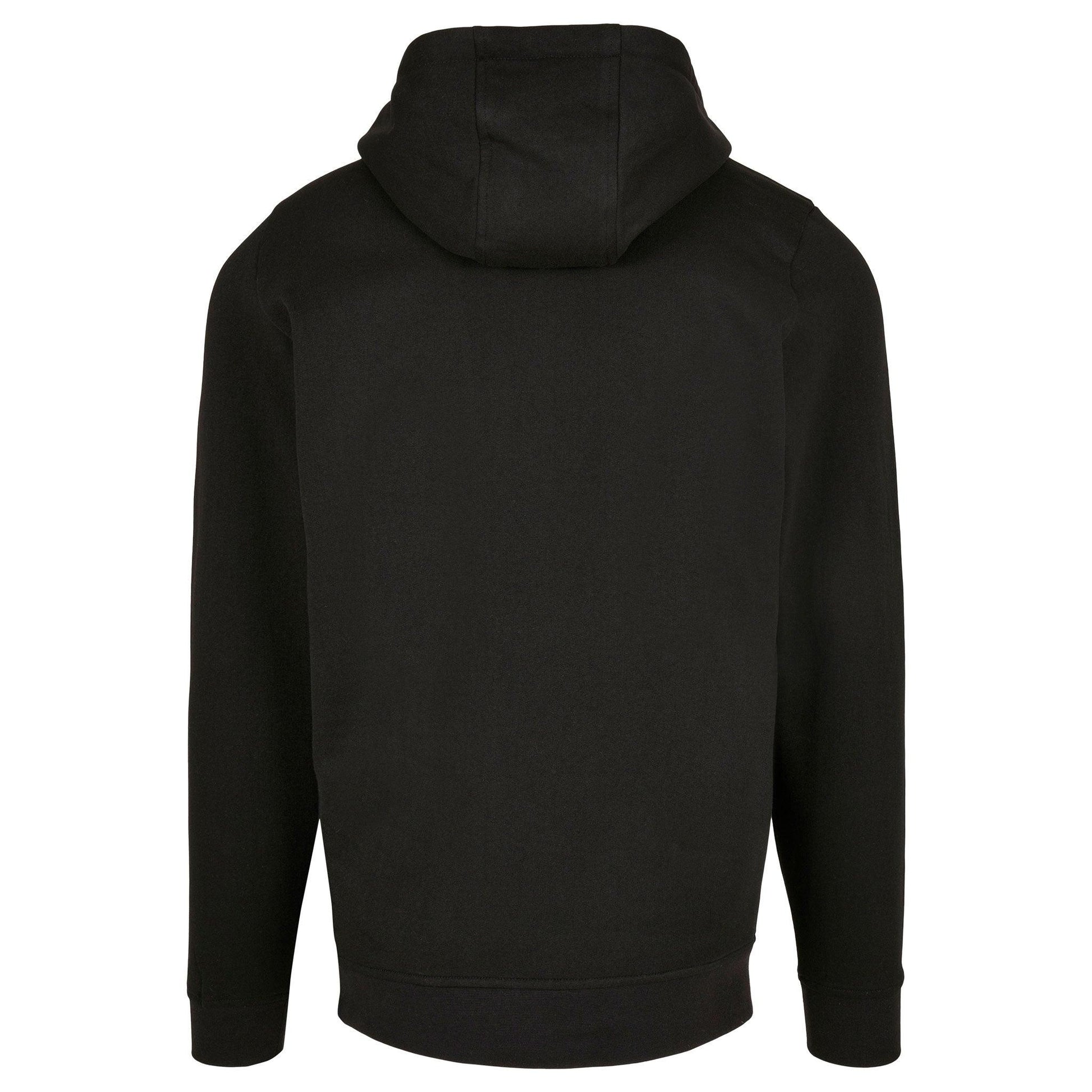 FELPA CON CAPPUCCIO E ZIP - Record Moda