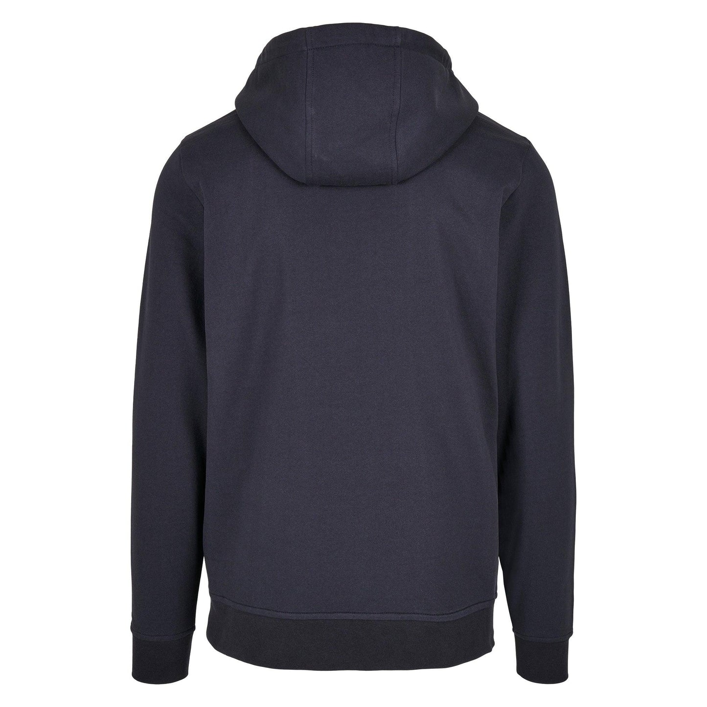 FELPA BASIC CON CAPPUCCIO - Record Moda