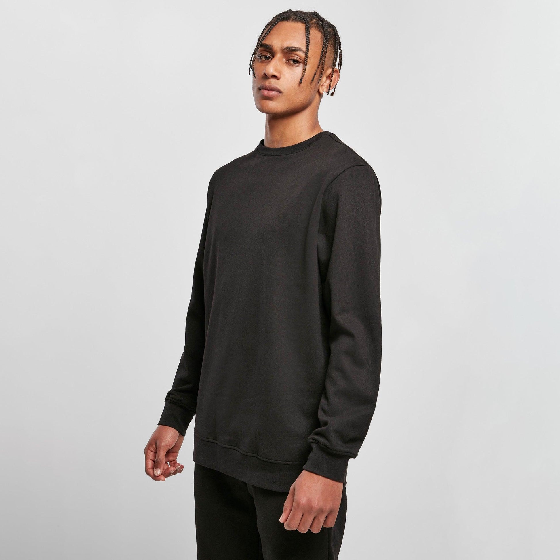 FELPA GIROCOLLO - Record Moda