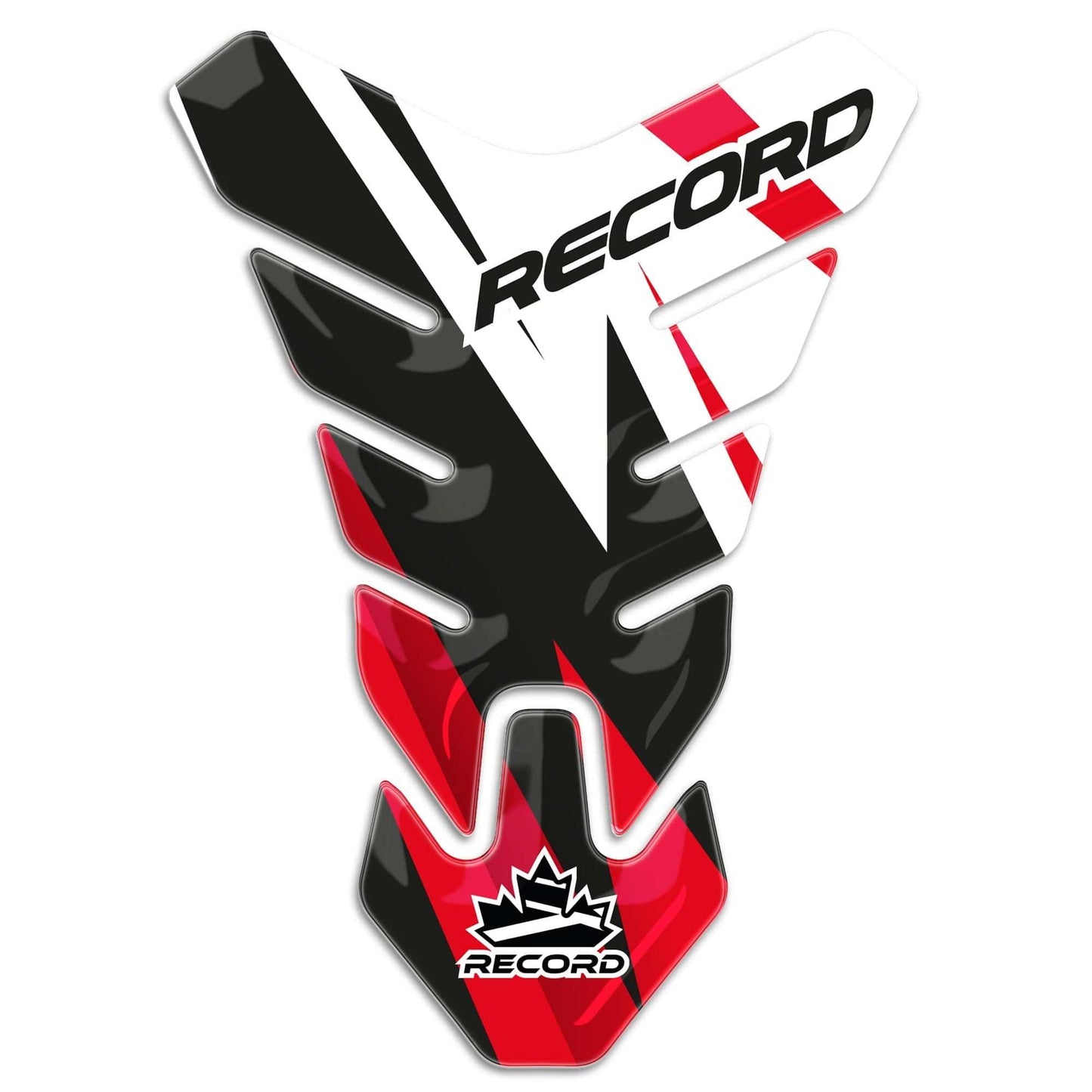 PARASERBATOIO MOTO IN RESINA 3D - Record Moda